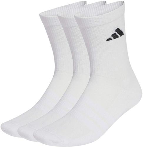 ADIDAS Herren Socken DÄMPFENDE SPORTSWEAR CREW 3er-Pack