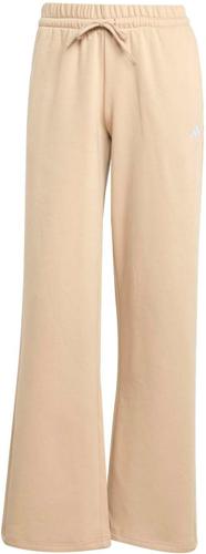 ADIDAS Damen Hose Essentials Small Logo Feel Cozy Open-Hem