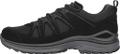 LOWA Herren Multifunktionsschuhe Herren Leichtwanderschuhe Innox Evo GTX 40 in Schwarz