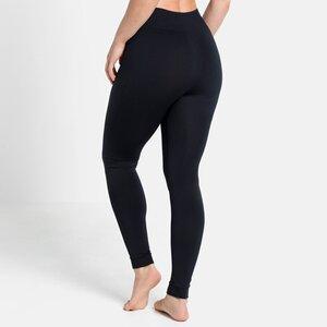 ODLO Damen Leggings Performance Warm Eco