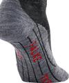 FALKE Damen Trekking-Socken Short Asphalt Mel.