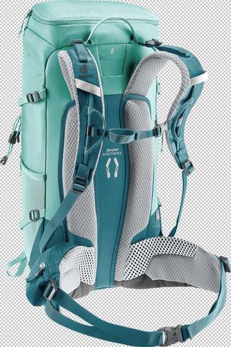 DEUTER Rucksack Trail 28 SL - in Blau