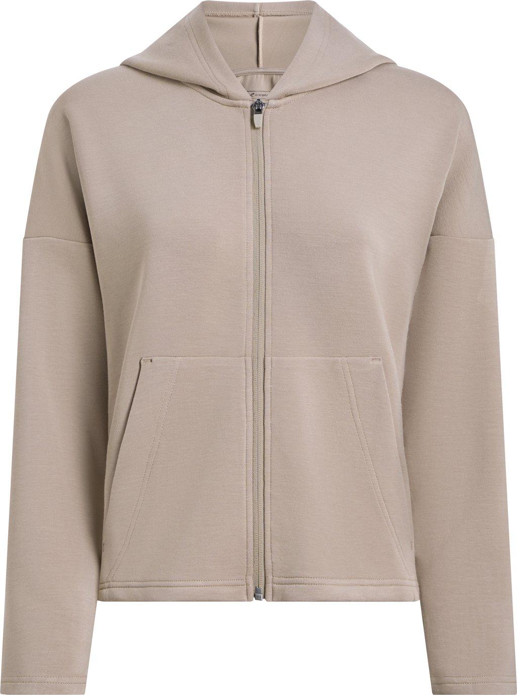 ENERGETICS Damen Sweatshirt Da.-Sweatshirt Odelle IV W M in Braun
