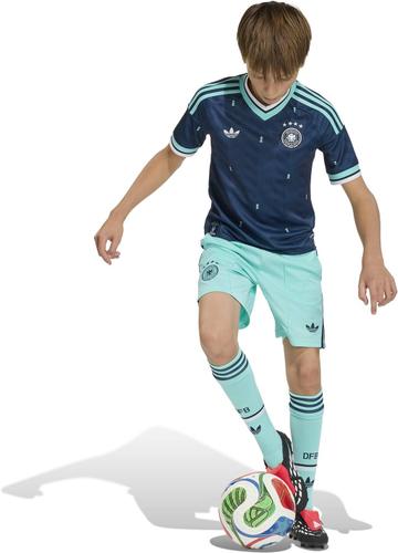 ADIDAS Kinder Trikot Deutschland 26 Kids Auswärts