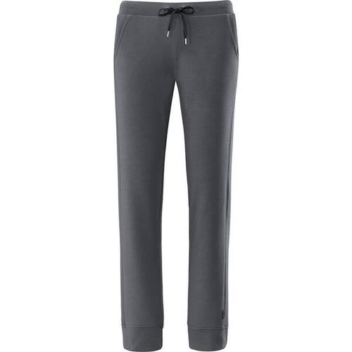 schneider sportswear Damen Wellness-Hose CAMBRIDGEW-Hose 36 in Grau