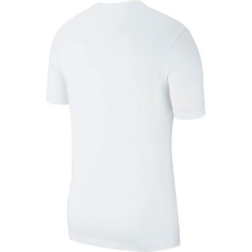 NIKE Herren Shirt M NK DRY TEE DFC CREW SOLID WHITE/BLACK