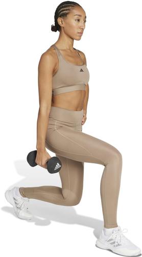 ADIDAS Damen Tight Optimé Essentials Stash Pocket