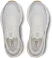 ON Damen Freizeitschuhe Cloudnova Form 2 38 ½ in Silber