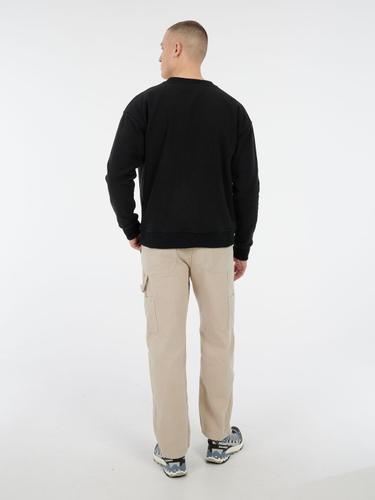 PROTEST Herren Sweatshirt PRTHawk sweatshirt XL in Schwarz