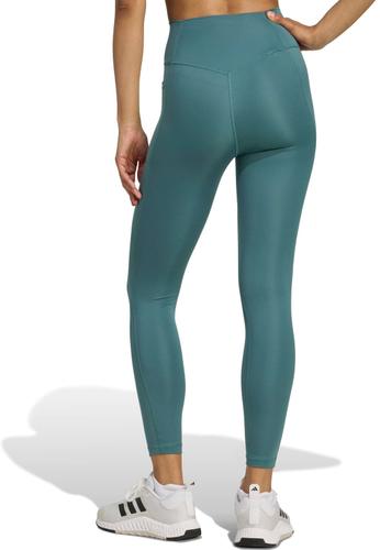 ADIDAS Damen Tight Optime Essentials 7/8-Leggings ohne Vordernaht