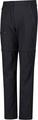 CMP Damen Keilhose WOMAN ZIP OFF PANT 46 in Schwarz
