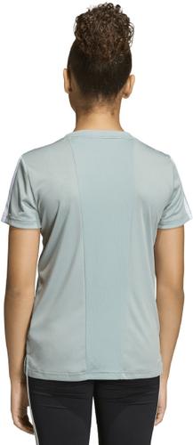 ADIDAS Kinder Shirt Training Essentials 3-Streifen