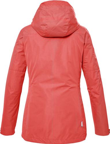G.I.G.A. DX by killtec Damen Funktionsjacke GS 18 WMN JCKT 48 in Orange