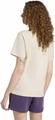 ADIDAS Damen Shirt Soft Side Grafic XS in Pink