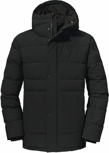 SCHÖFFEL Herren Funktionsjacke Ins Jacket Style Yorgah MNS 50 in Schwarz