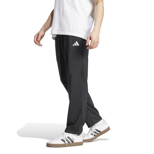 ADIDAS Herren Sporthose Essentials Small Logo Open-Hem Stanford