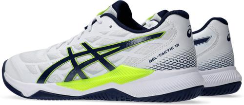ASICS Herren Handballschuhe GEL-TACTIC 12 48 in Grau