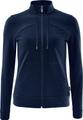 schneider sportswear Damen Wellness-Jacke DIADRAW-Jacke 38 in Blau