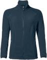 VAUDE Damen Unterjacke Wo Rosemoor Fleece Jacket II 42 in Blau