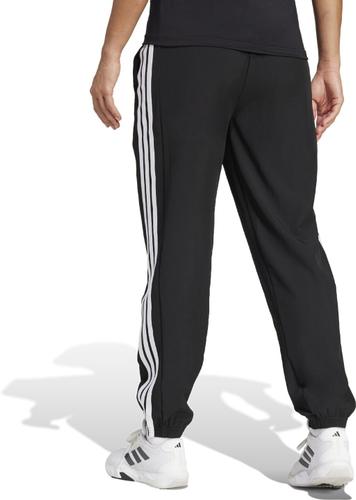ADIDAS Damen Sporthose Train Essentials 3-Streifen Woven