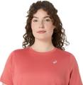 ASICS Damen T-Shirt CORE SS TOP