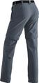 MAIER SPORTS Damen Hose Nata 2 Graphite