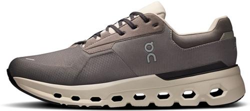 ON Herren Laufschuhe Cloudrunner 2 Waterproof 44 in Grau