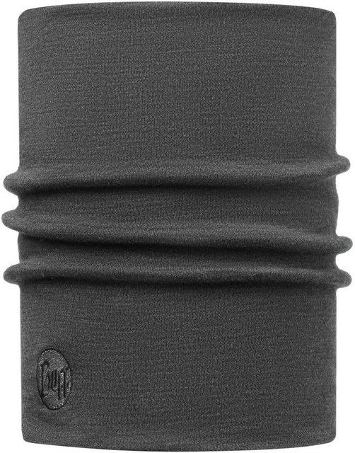 BUFF Schlauchtuch / Schlauchschal Grey Thermal Merino Wool One Size in Grau