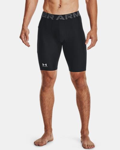 UNDER ARMOUR Herren Shorts HG Armour Lng Shorts XL in Schwarz
