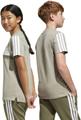 ADIDAS Kinder Shirt Seasonal Essentials Tiberio 3-Streifen Kids