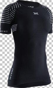 X-BIONIC Damen Shirt ® INVENT 4.0 LT SHIRT SH SL WOMEN
