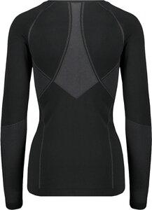ODLO Damen Set Set long FUNDAMENTALS PERFORMANCE WARM XS in Schwarz