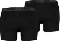 PUMA Herren Retropants Basic Boxer 2er Pack XXL in Schwarz