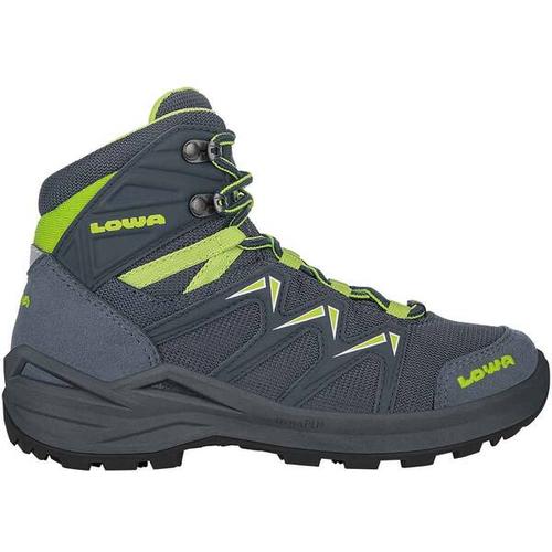 LOWA Kinder Multifunktionsstiefel INNOX PRO GTX MID JUNIOR 34 in Grau