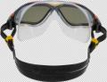 AQUASPHERE Herren Brille VISTA L in Grau