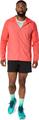 ASICS Herren Jacke ROAD PACKABLE JACKET XL in Pink