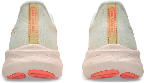 ASICS Damen Laufschuhe GEL-YASURA 39 ½ in Weiß