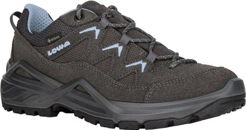 LOWA Damen Multifunktionsschuhe SIRKOS EVO GTX LO Ws