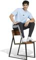 ADIDAS Herren Sporthose Essentials 3-Streifen Woven L in Schwarz