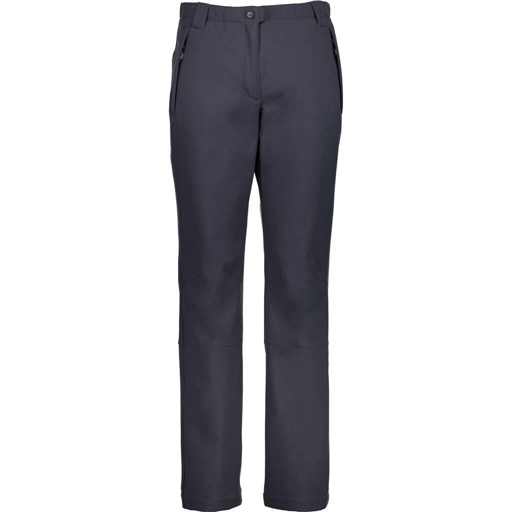 CMP Damen Softshellhose 36 in Silber
