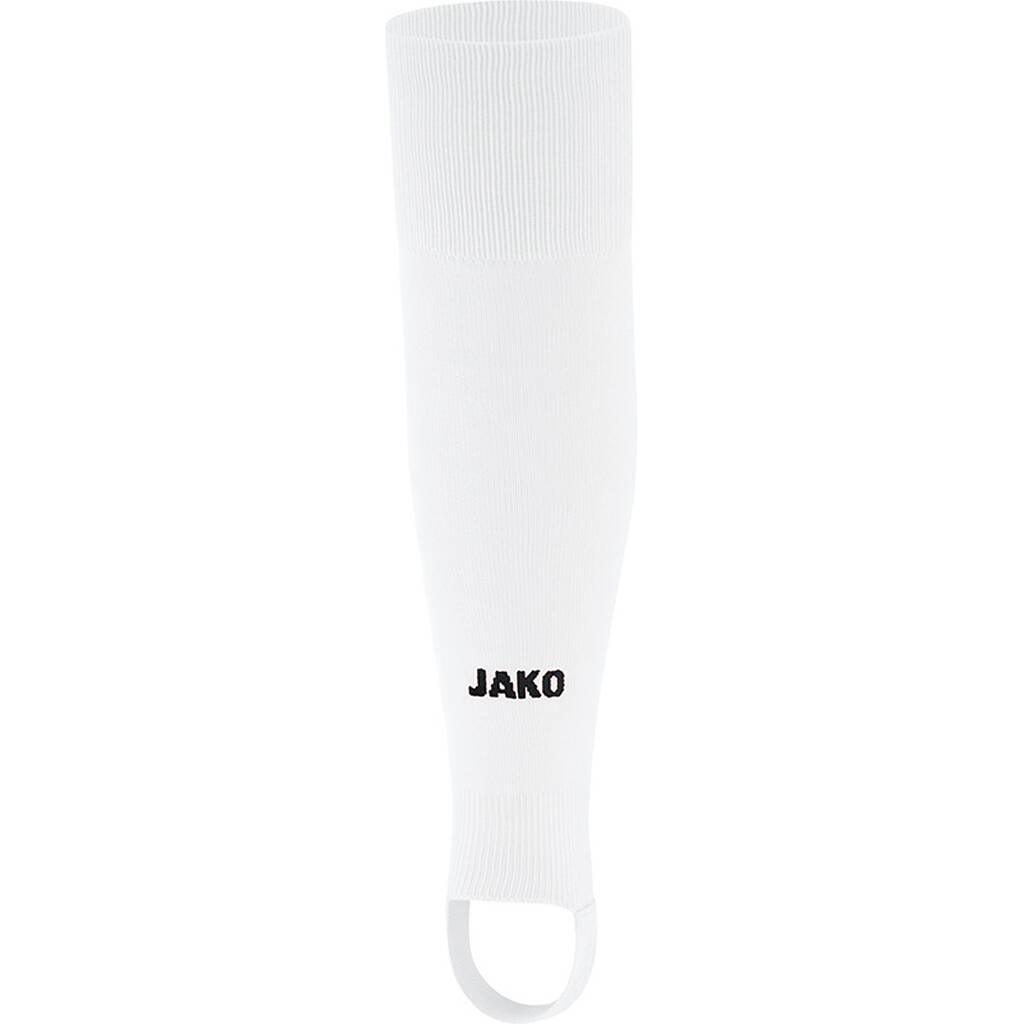 JAKO Unisex Stutzen Glasgow 2.0 27-30 in Weiß