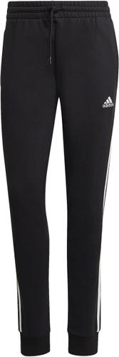 ADIDAS Damen Cuffed Hose XL in Schwarz