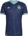 ADIDAS Herren Trikot Deutschland 26 Auswärts L in Blau
