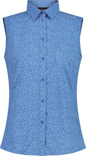 CMP Damen Hemd WOMAN SHIRT 46 in Blau