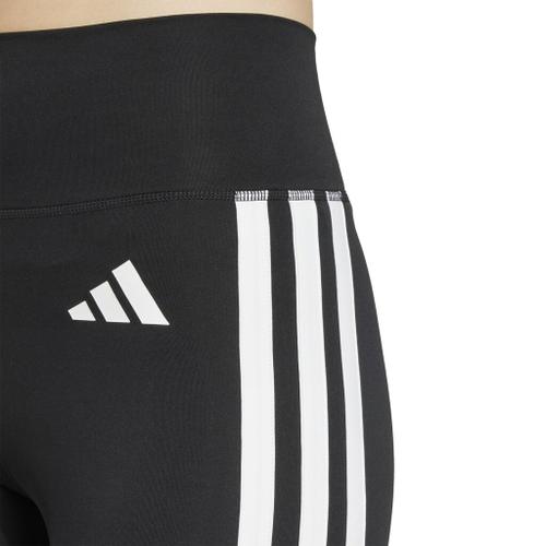 ADIDAS Damen Tight Optime Essentials 3-Streifen 7/8-Leggings