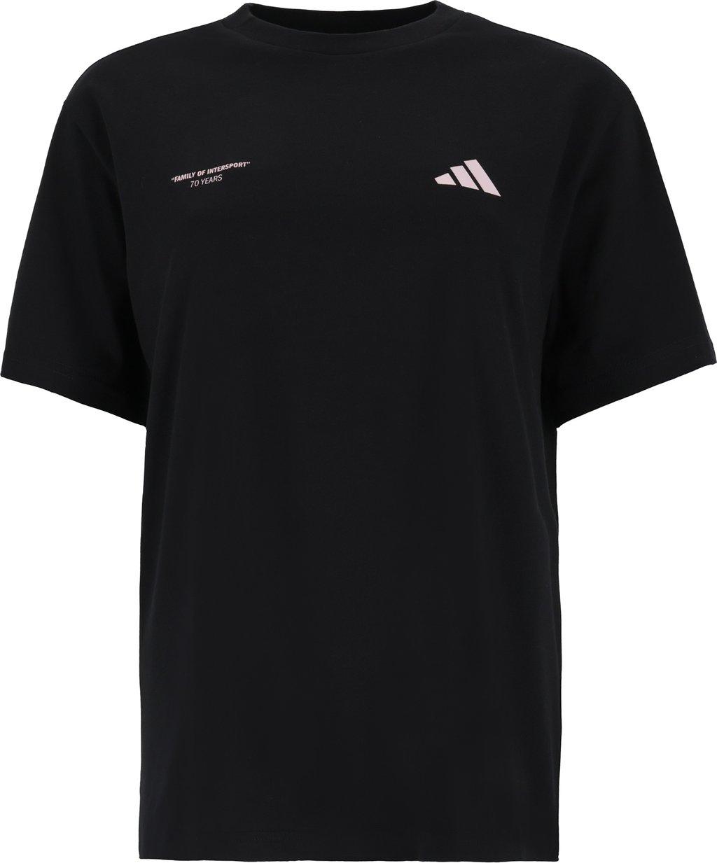 ADIDAS Damen Shirt ITS ANNIV TEE M in Schwarz