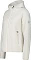 CMP Damen Kapuzensweat WOMAN JACKET FIX HOOD