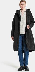 DIDRIKSONS Damen Mantel ALICIA WNS PARKA L 2 36 in Schwarz
