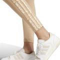 ADIDAS Damen Tight RC Essentials Seasonal Animal-Print L in Braun