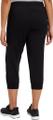 ENERGETICS Damen Caprihose Marlen II W S in Schwarz
